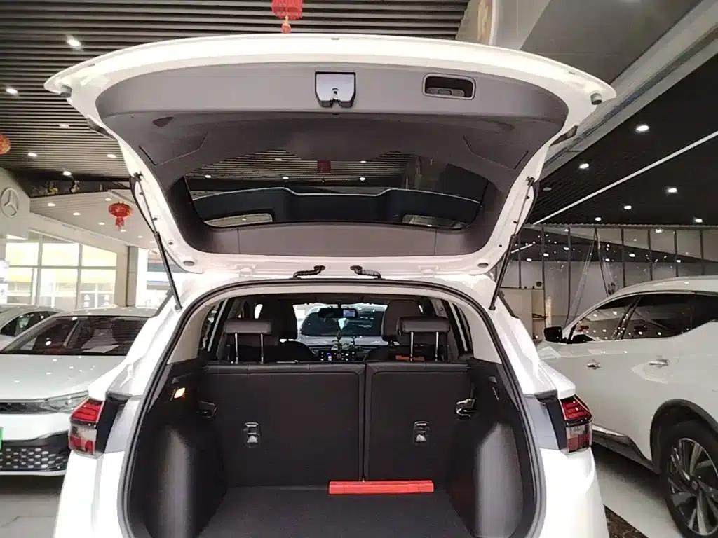 Geely Binyue 2024 1.5T DCT Dragon Edition — миниатюра 19
