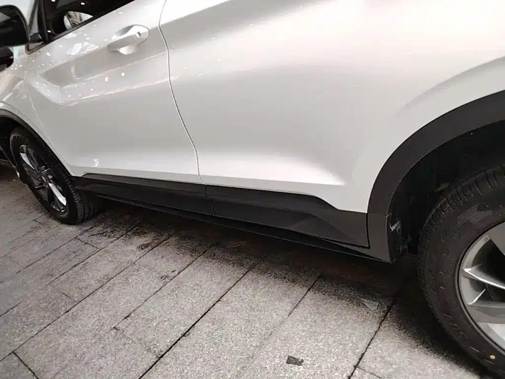 Geely Binyue 2024 1.5T DCT Dragon Edition — миниатюра 22