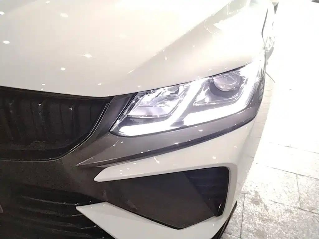 Geely Binyue 2024 1.5T DCT Dragon Edition — миниатюра 24
