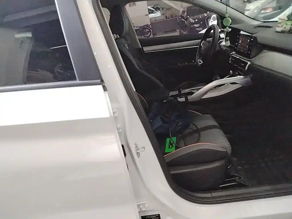 Geely Binyue 2024 1.5T DCT Dragon Edition — миниатюра 25