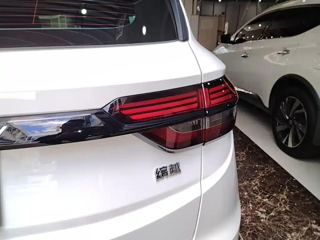 Geely Binyue 2024 1.5T DCT Dragon Edition — миниатюра 8