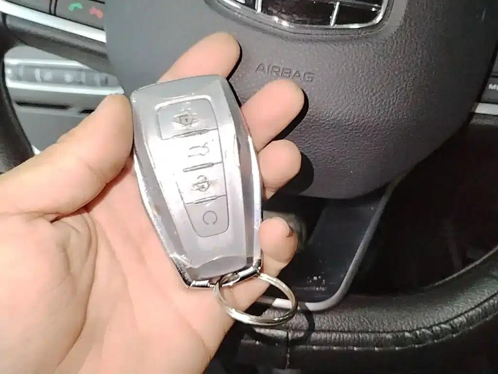 Geely Binyue 2024 1.5T DCT Dragon Edition — миниатюра 9