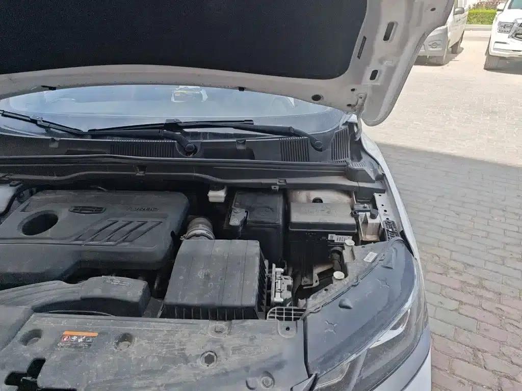 Geely Binyue 2021 1.4T DCT Diamond Edition — миниатюра 22