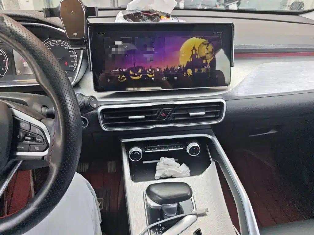 Geely Binyue 2021 1.4T DCT Diamond Edition — миниатюра 6