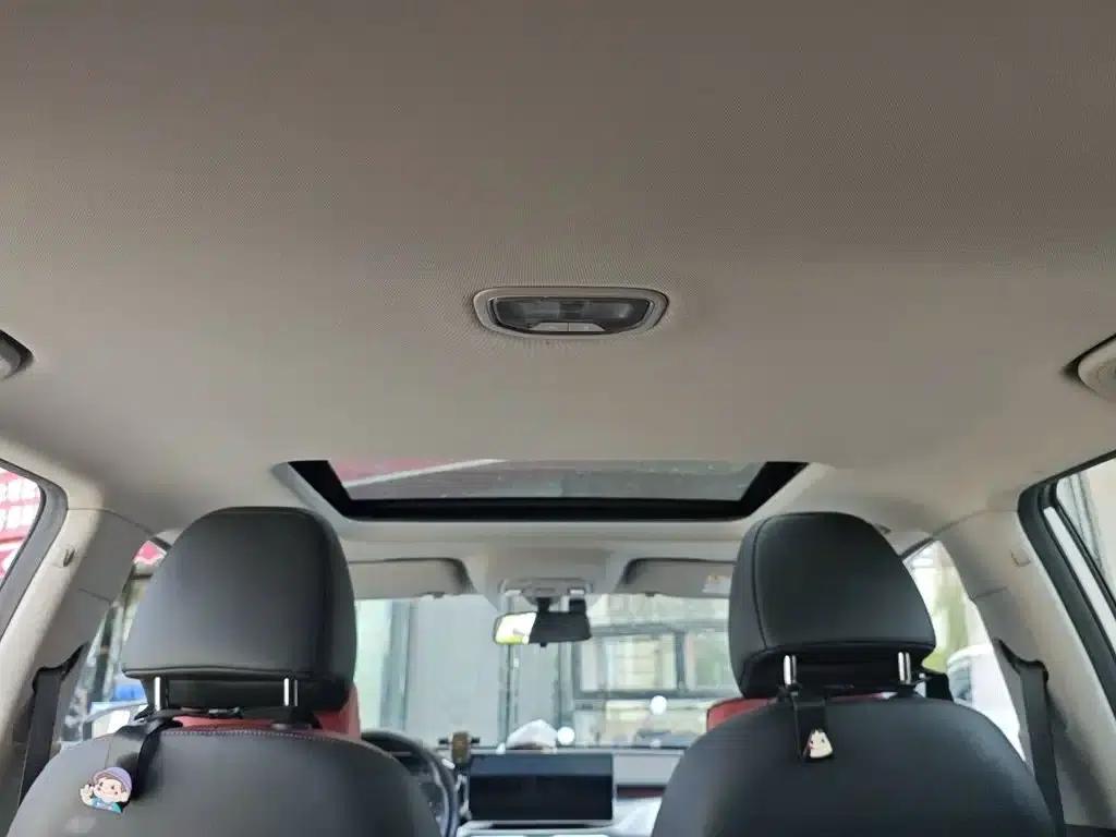 Geely Binyue 2021 1.4T DCT Diamond Edition — миниатюра 9