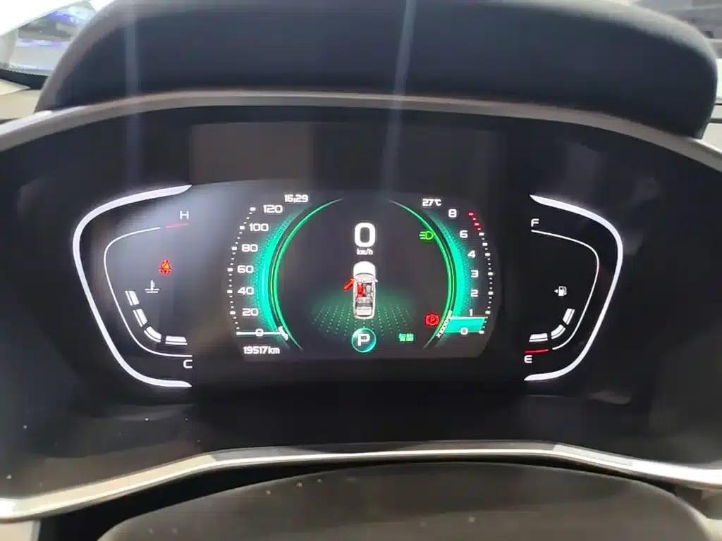 Geely Binyue 2023 1.5T DCT Diamond Edition — миниатюра 12