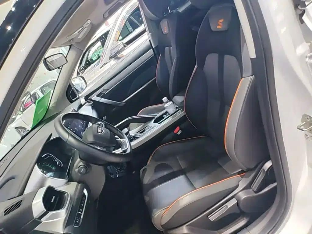 Geely Binyue 2023 1.5T DCT Diamond Edition — миниатюра 15