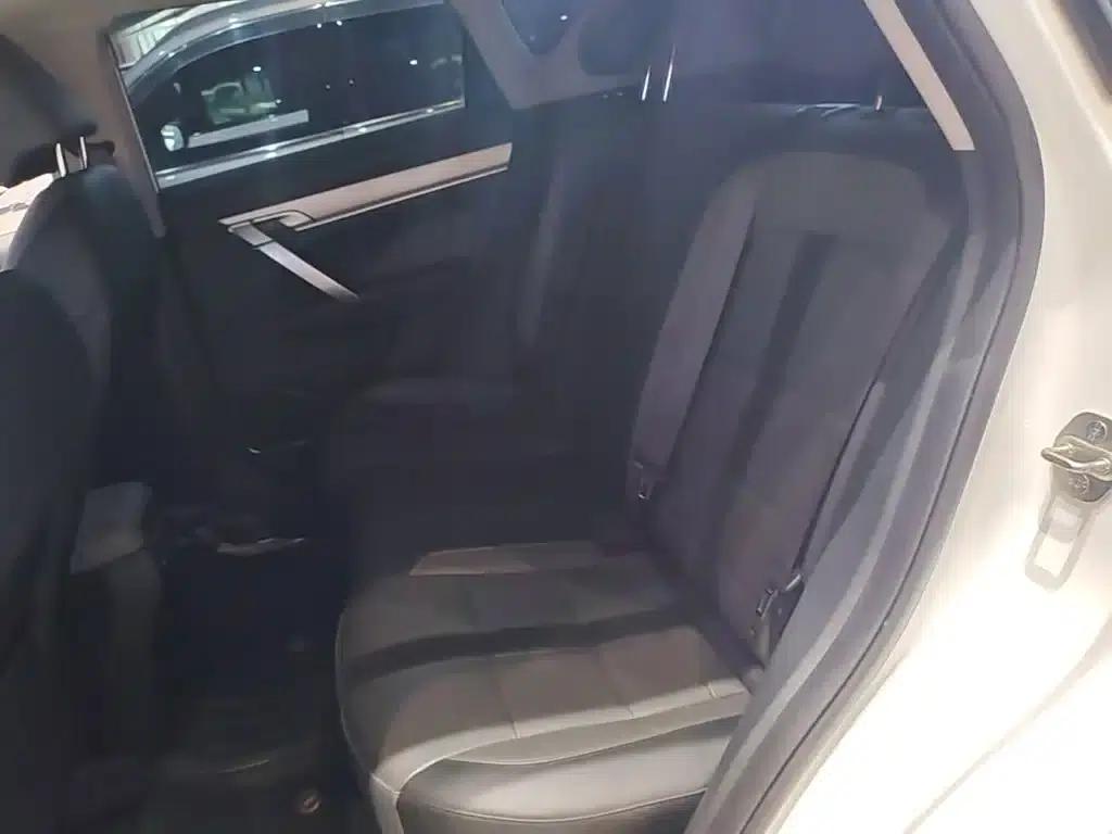 Geely Binyue 2023 1.5T DCT Diamond Edition — миниатюра 17