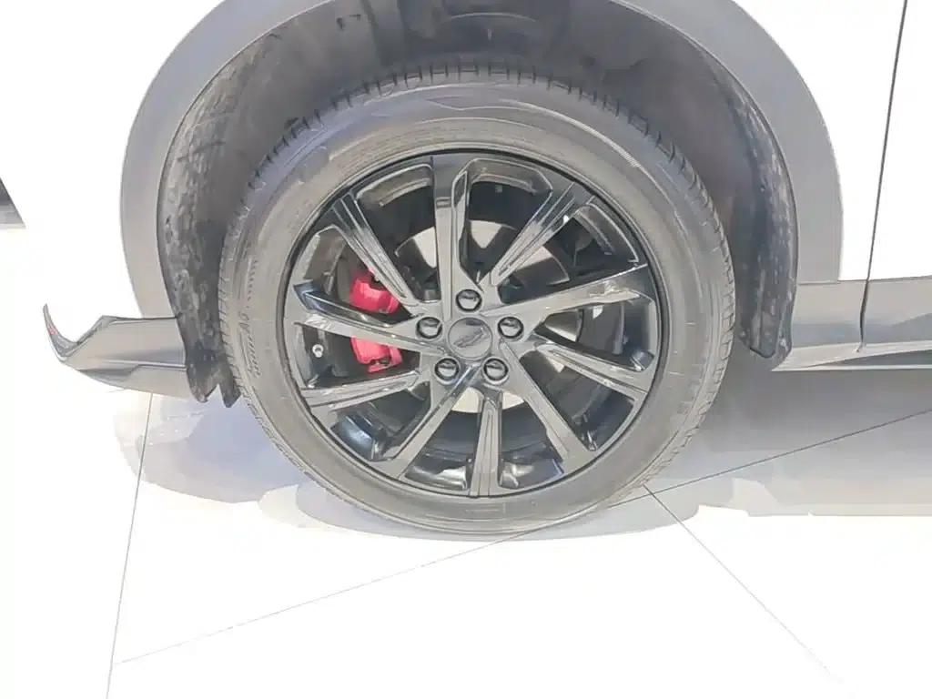 Geely Binyue 2023 1.5T DCT Diamond Edition — миниатюра 23