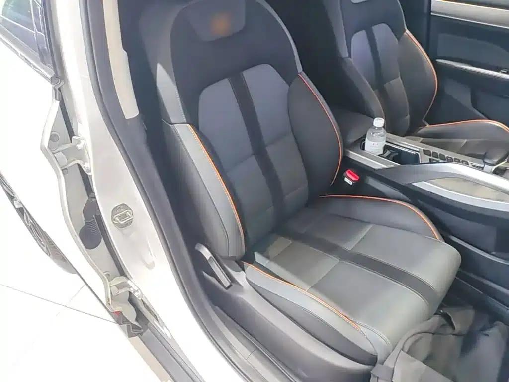 Geely Binyue 2023 1.5T DCT Diamond Edition — миниатюра 25
