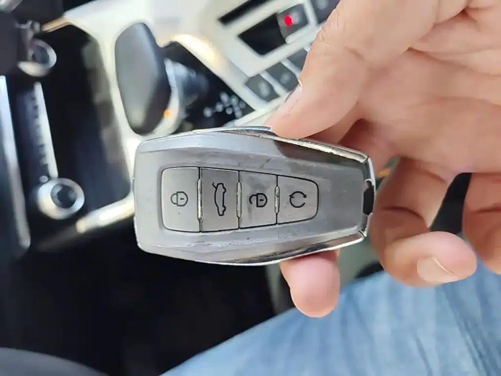 Geely Binyue 2023 1.5T DCT Diamond Edition — миниатюра 9
