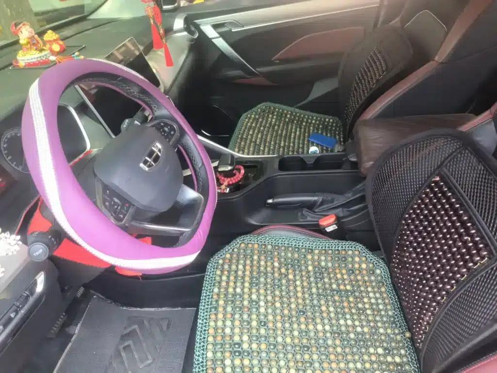 Geely Binyue 2021 1.4T DCT Platinum Edition — миниатюра 12