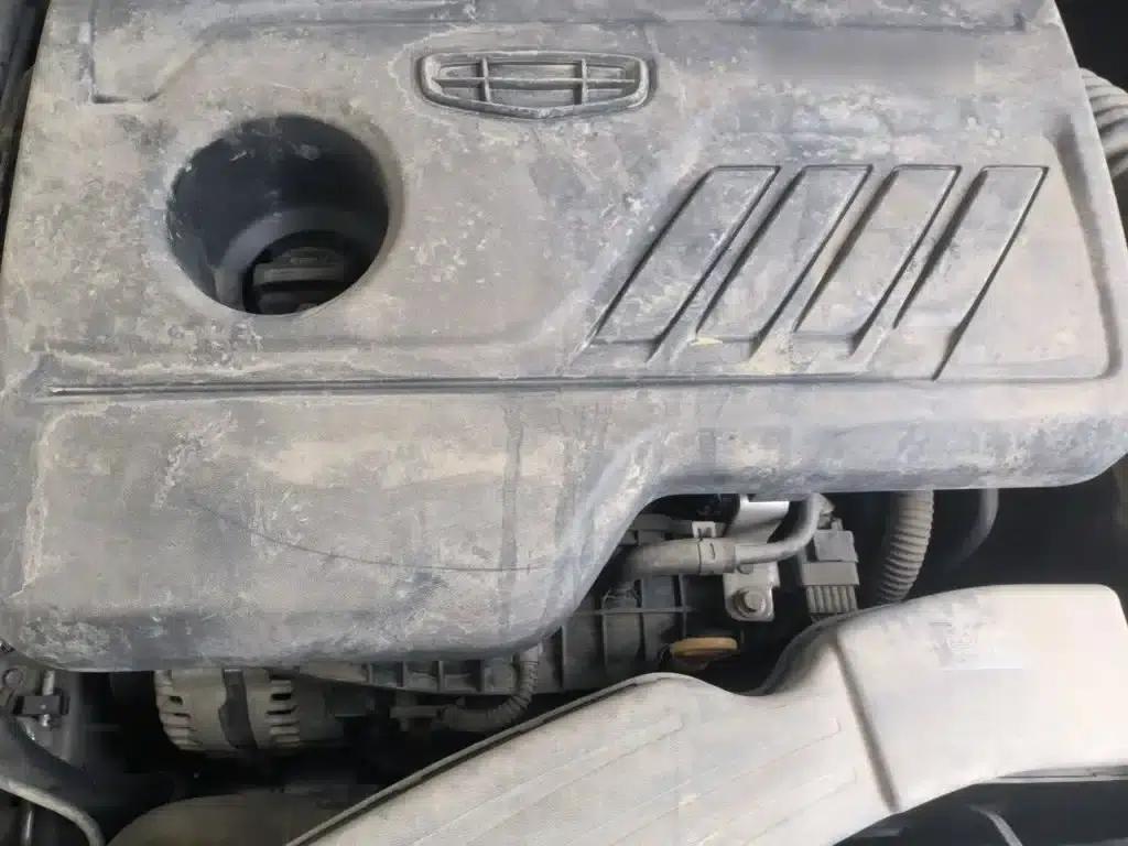 Geely Binyue 2021 1.4T DCT Platinum Edition — миниатюра 17