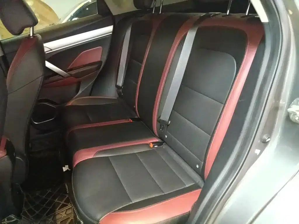 Geely Binyue 2021 1.4T DCT Diamond Edition — миниатюра 15