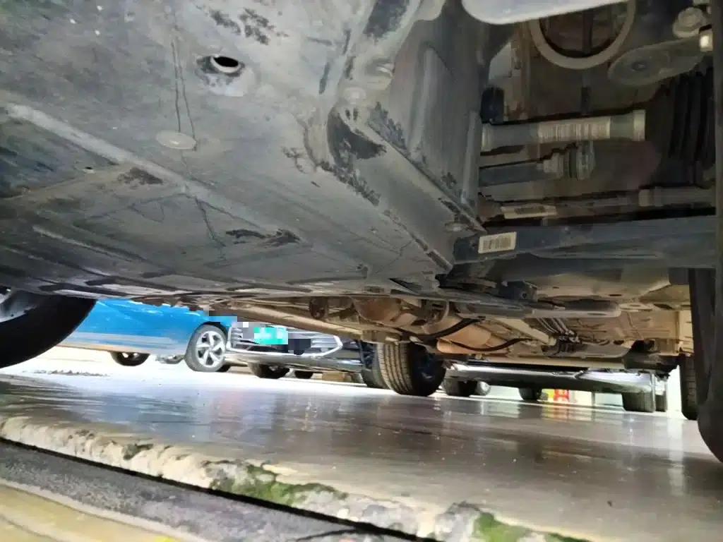 Geely Binyue 2021 1.4T DCT Diamond Edition — миниатюра 17