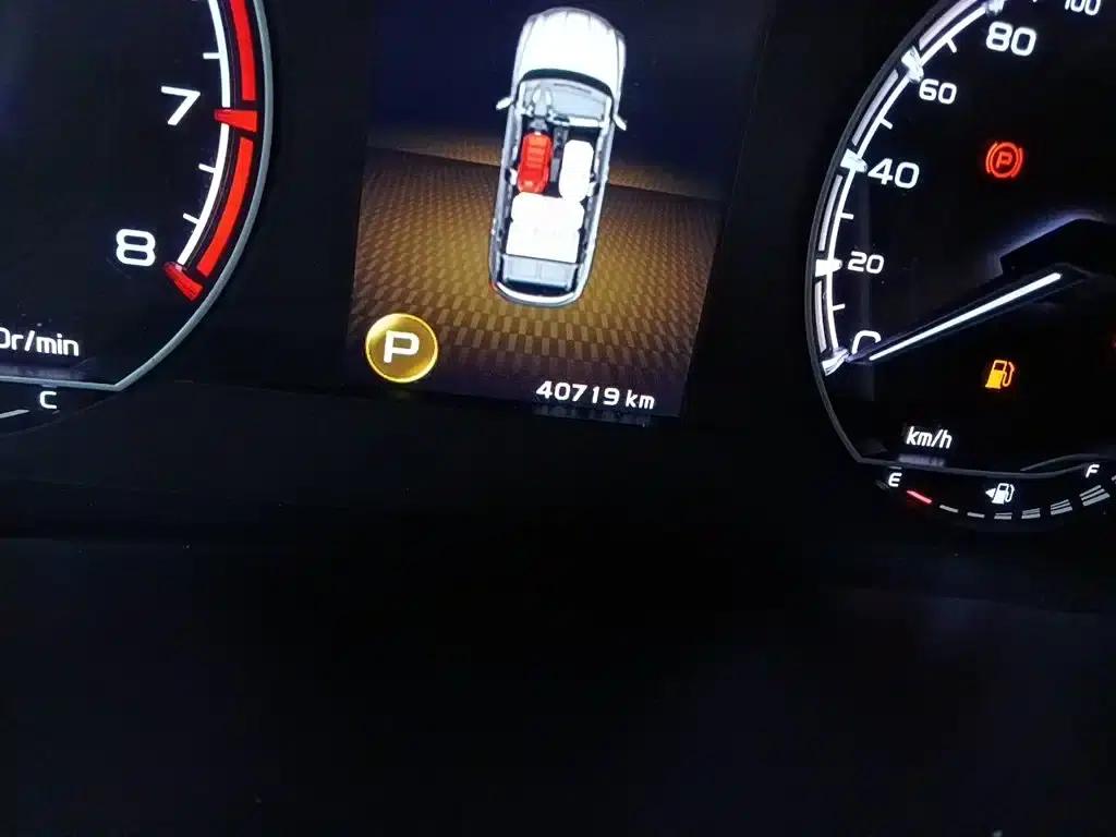 Geely Binyue 2021 1.4T DCT Diamond Edition — миниатюра 5