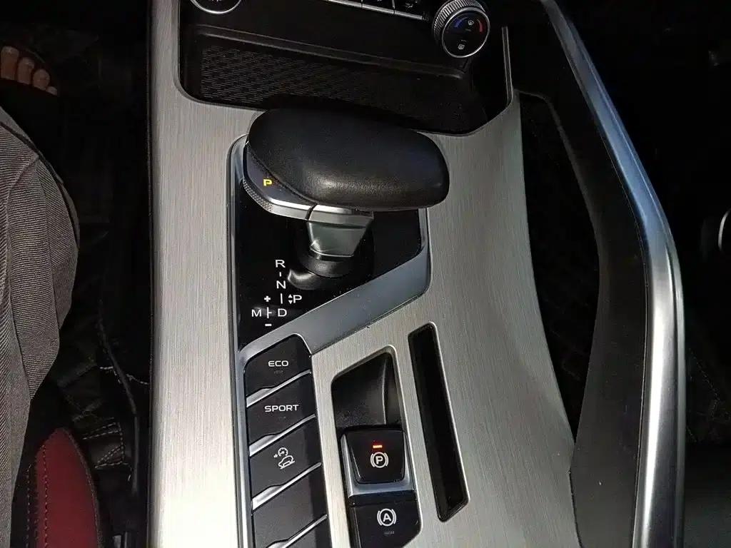 Geely Binyue 2021 1.4T DCT Diamond Edition — миниатюра 7
