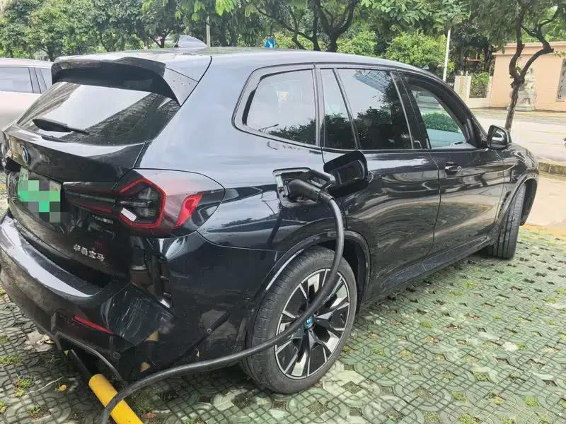 BMW iX3 2022 Leading Edition — миниатюра 4
