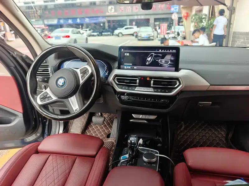 BMW iX3 2022 Leading Edition — миниатюра 6