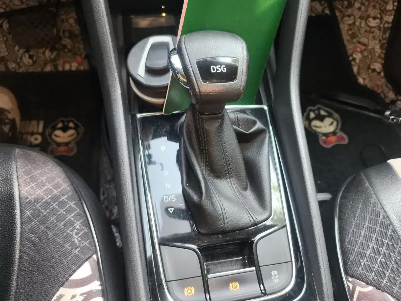 Skoda Kodiaq 2018 Facelifted TSI330 5-Seater Two-Wheel-Drive Comfort Edition — миниатюра 14