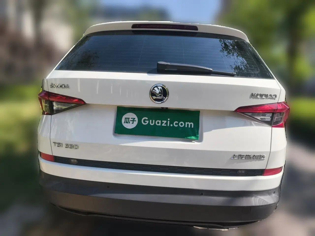 Skoda Kodiaq 2018 Facelifted TSI330 5-Seater Two-Wheel-Drive Comfort Edition — миниатюра 5