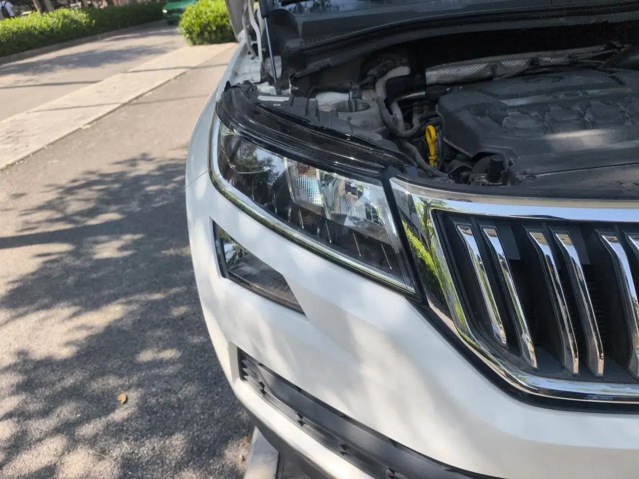 Skoda Kodiaq 2018 Facelifted TSI330 5-Seater Two-Wheel-Drive Comfort Edition — миниатюра 7