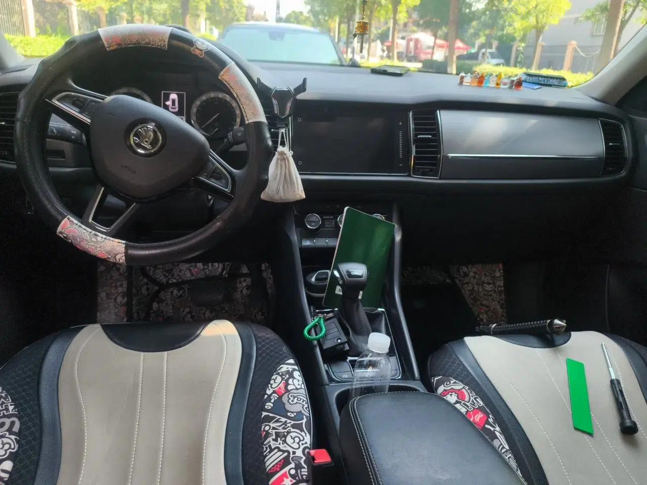 Skoda Kodiaq 2018 Facelifted TSI330 5-Seater Two-Wheel-Drive Comfort Edition — миниатюра 9