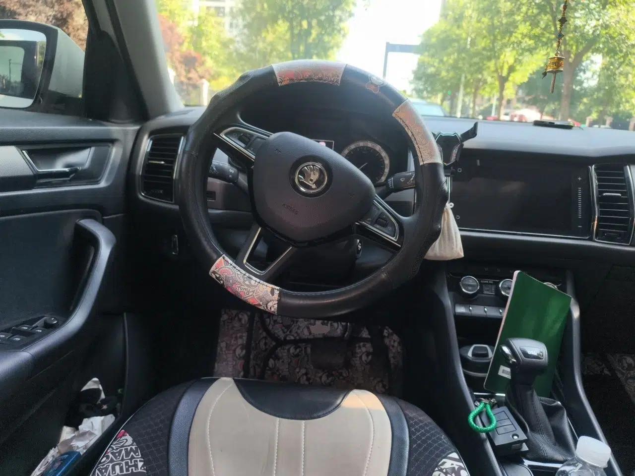 Skoda Kodiaq 2018 Facelifted TSI330 5-Seater Two-Wheel-Drive Comfort Edition — миниатюра 10