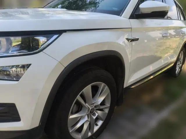 Skoda Kodiaq 2018 Facelifted TSI330 5-Seater Two-Wheel-Drive Comfort Edition