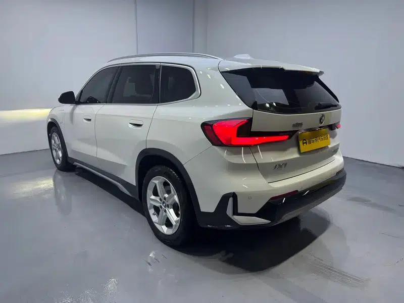 BMW iX1 2025 eDrive25L X Design Package — миниатюра 5