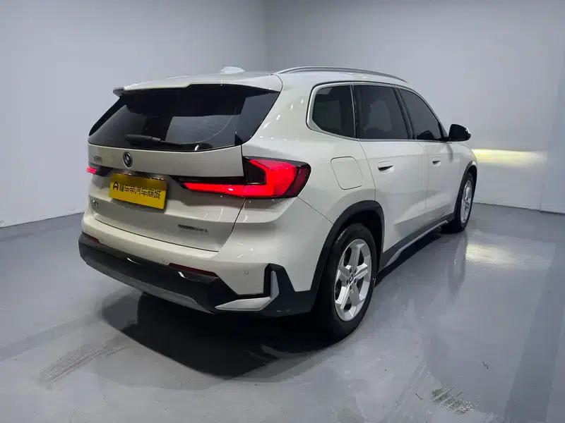 BMW iX1 2025 eDrive25L X Design Package — миниатюра 7