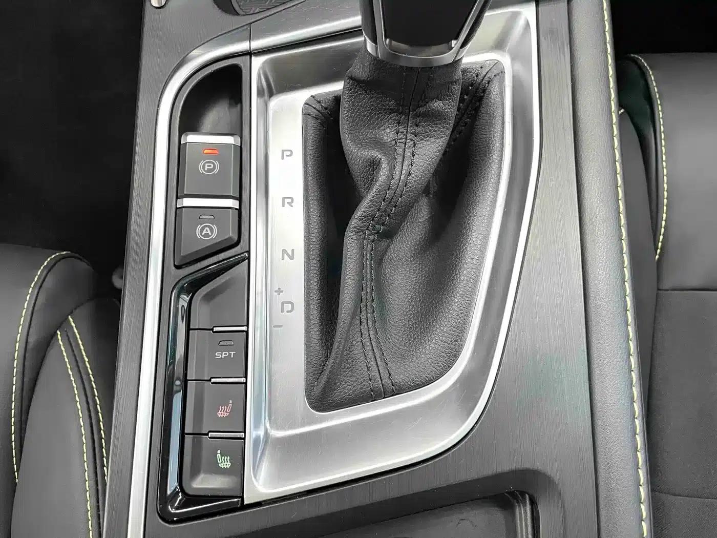 Geely Binrui 2021 1.4T CVT Asian Games Edition — миниатюра 12