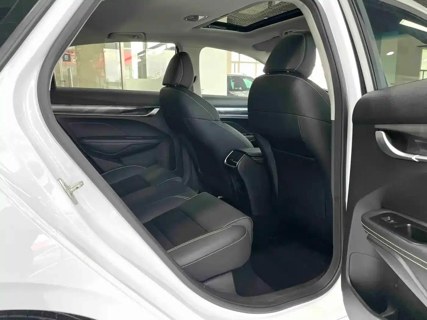 Geely Binrui 2021 1.4T CVT Asian Games Edition — миниатюра 13