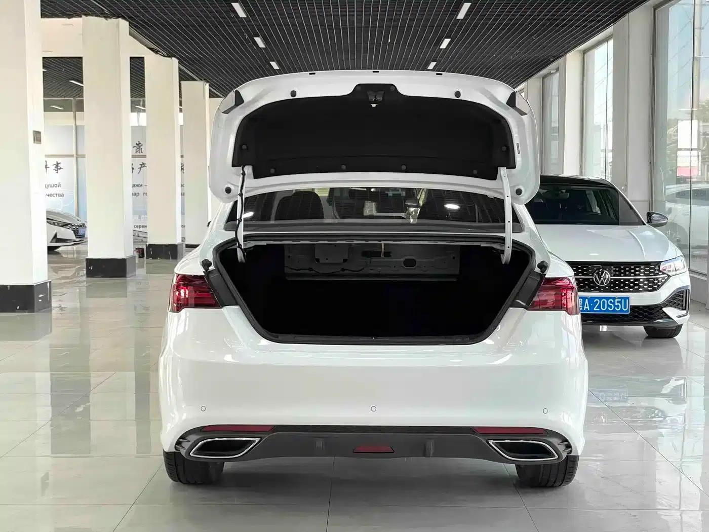 Geely Binrui 2021 1.4T CVT Asian Games Edition — миниатюра 16