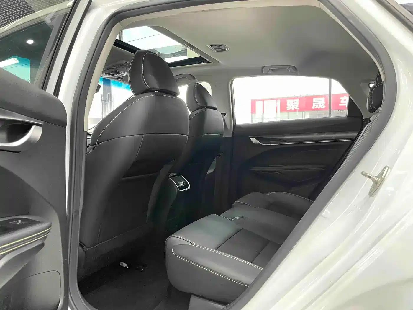 Geely Binrui 2021 1.4T CVT Asian Games Edition — миниатюра 10