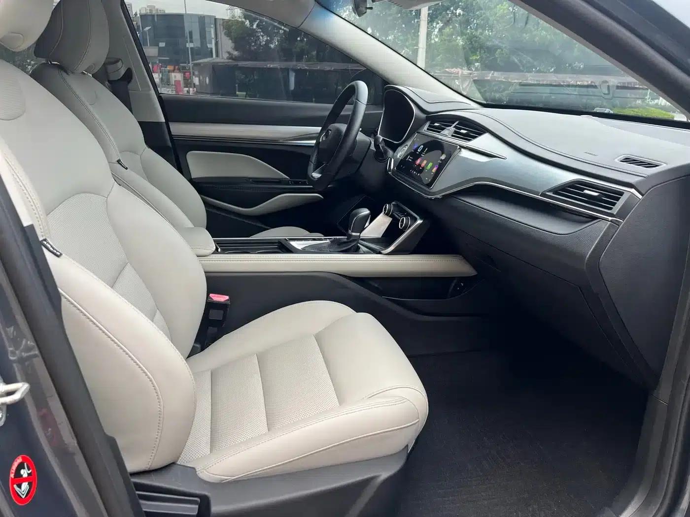 Geely Binrui 2018 14T CVT Binzhi Edition — миниатюра 9