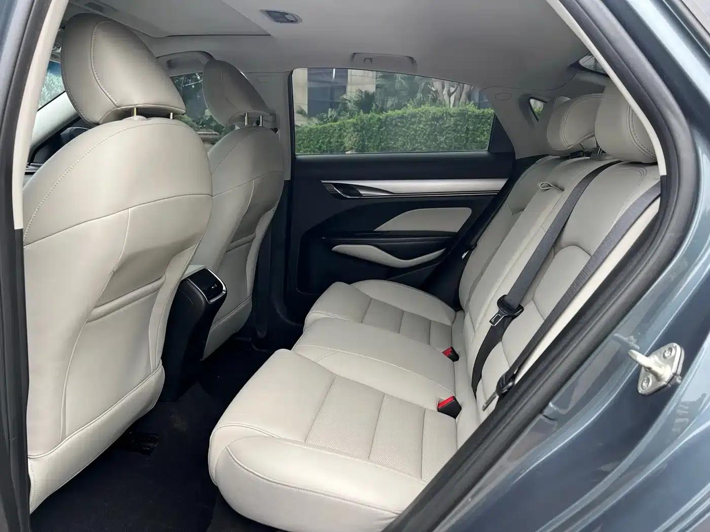 Geely Binrui 2018 14T CVT Binzhi Edition — миниатюра 10