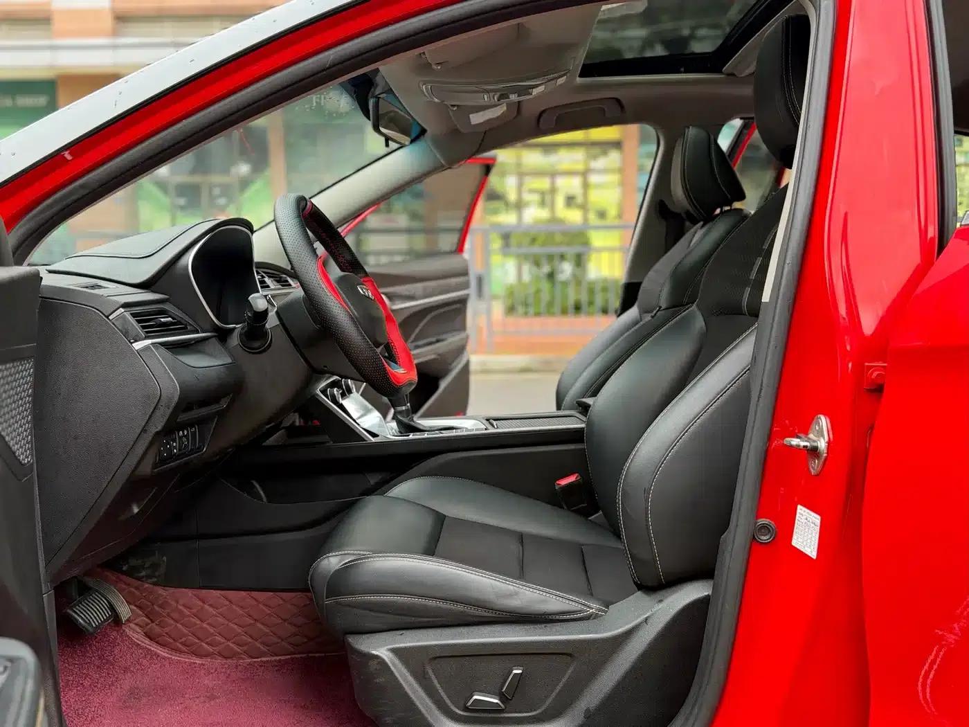 Geely Binrui 2021 1.4T CVT Asian Games Edition — миниатюра 4