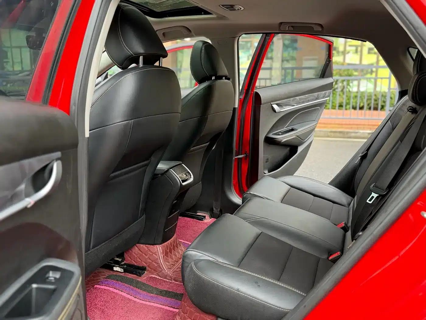 Geely Binrui 2021 1.4T CVT Asian Games Edition — миниатюра 6