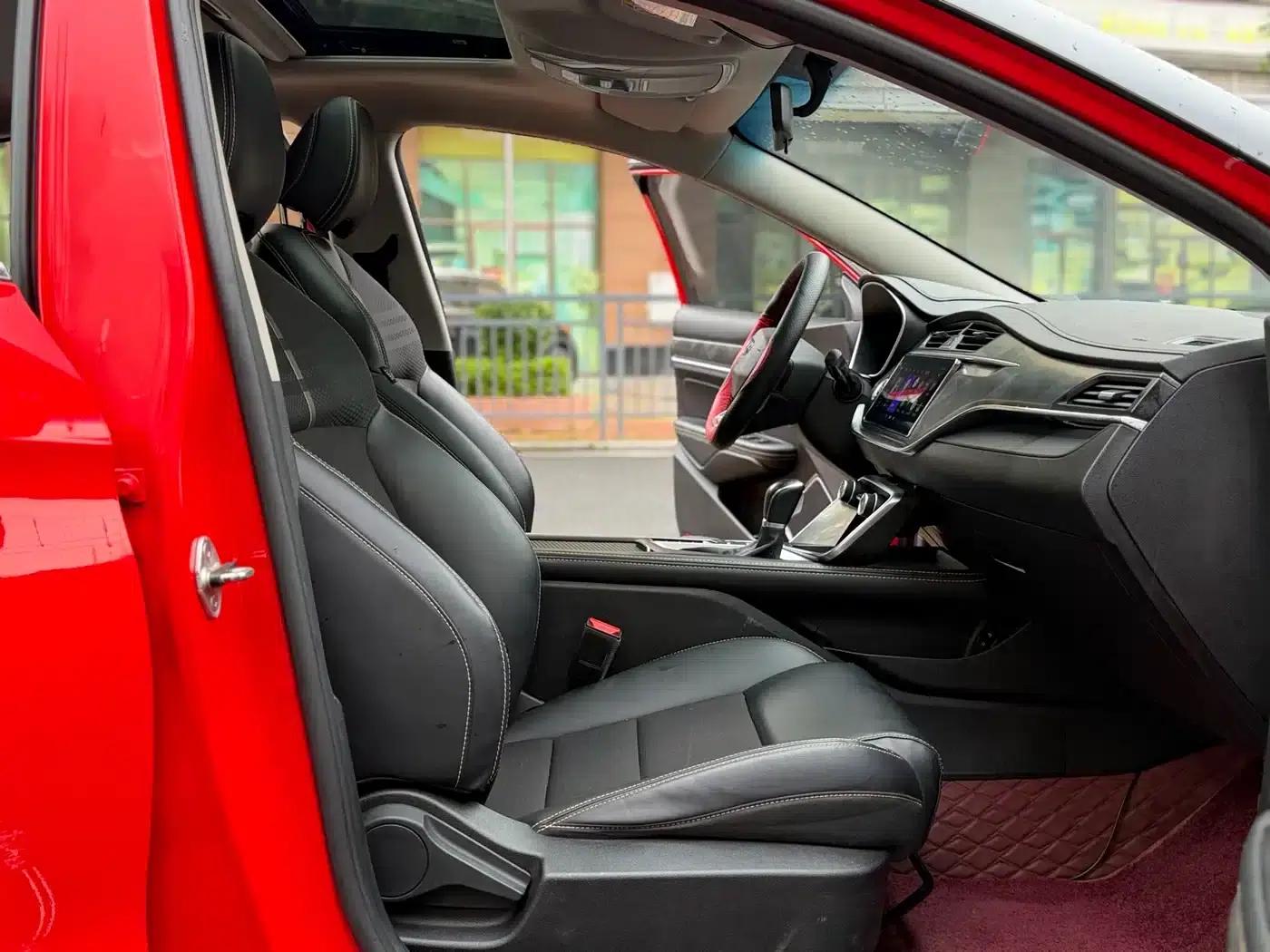 Geely Binrui 2021 1.4T CVT Asian Games Edition — миниатюра 7