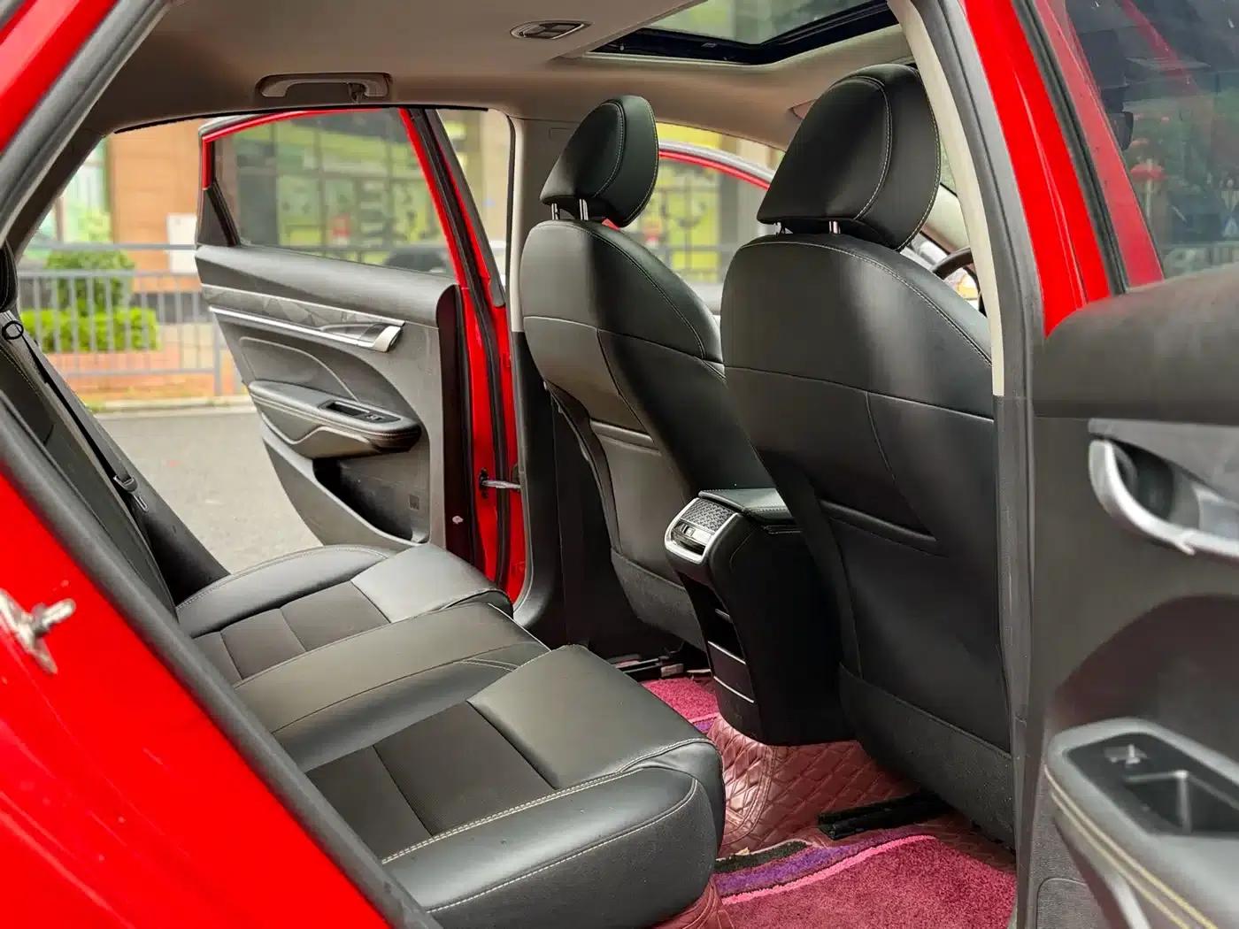 Geely Binrui 2021 1.4T CVT Asian Games Edition — миниатюра 8