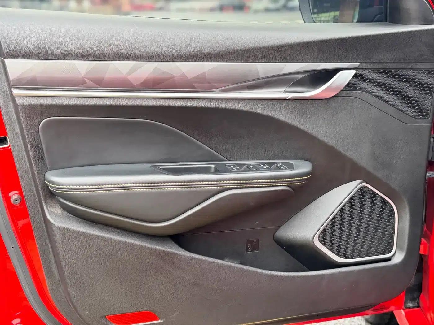 Geely Binrui 2021 1.4T CVT Asian Games Edition — миниатюра 9