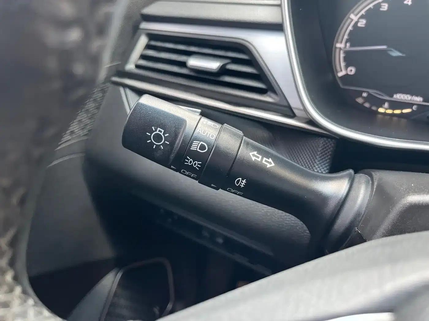 Geely Binrui 2020 1.4T CVT Luxury Edition — миниатюра 13