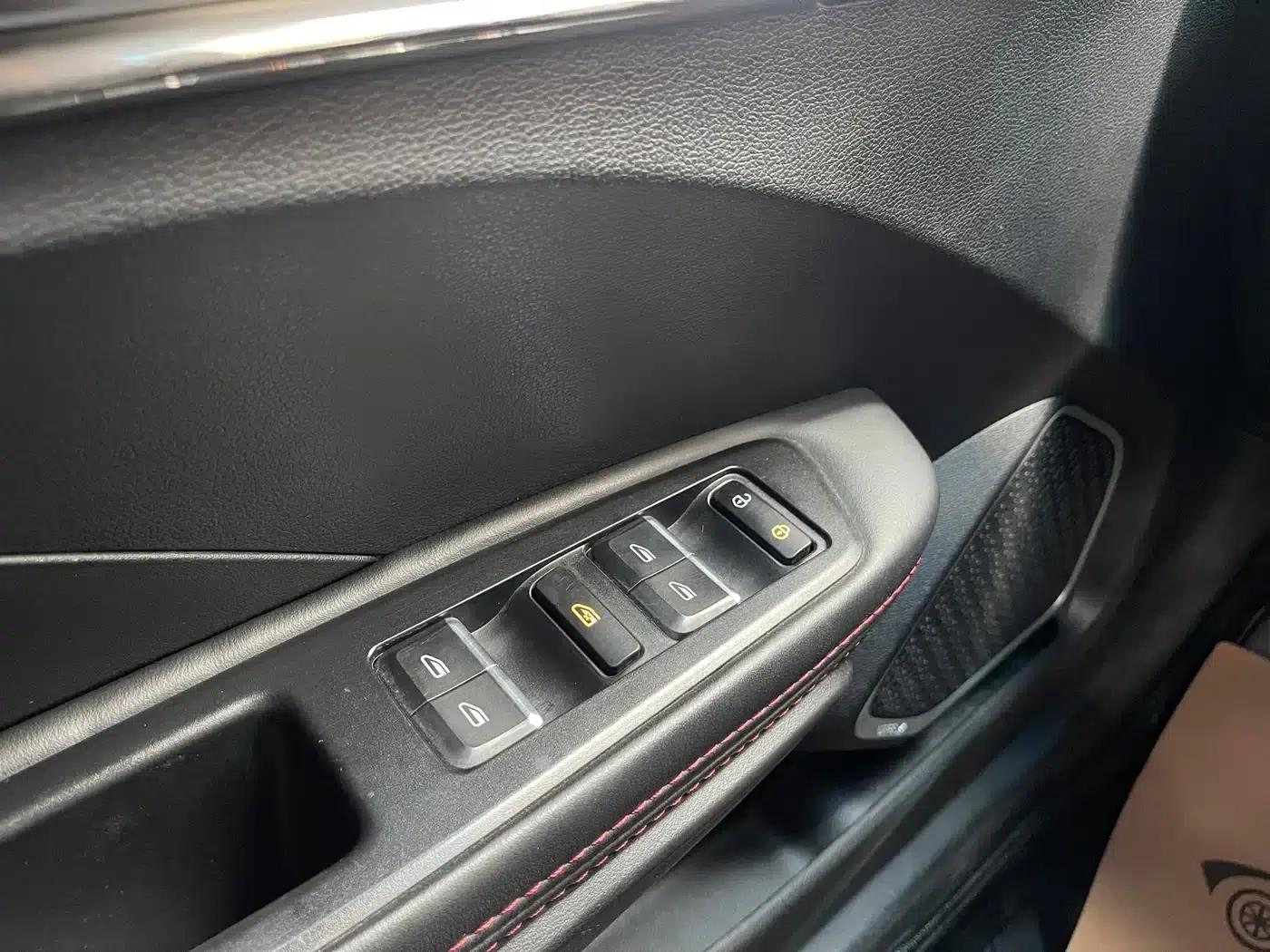 Geely Binrui 2020 1.4T CVT Luxury Edition — миниатюра 14