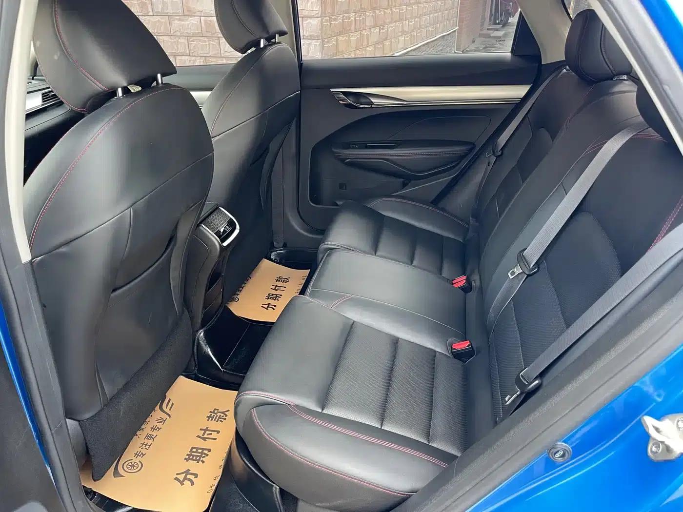 Geely Binrui 2020 1.4T CVT Luxury Edition — миниатюра 16