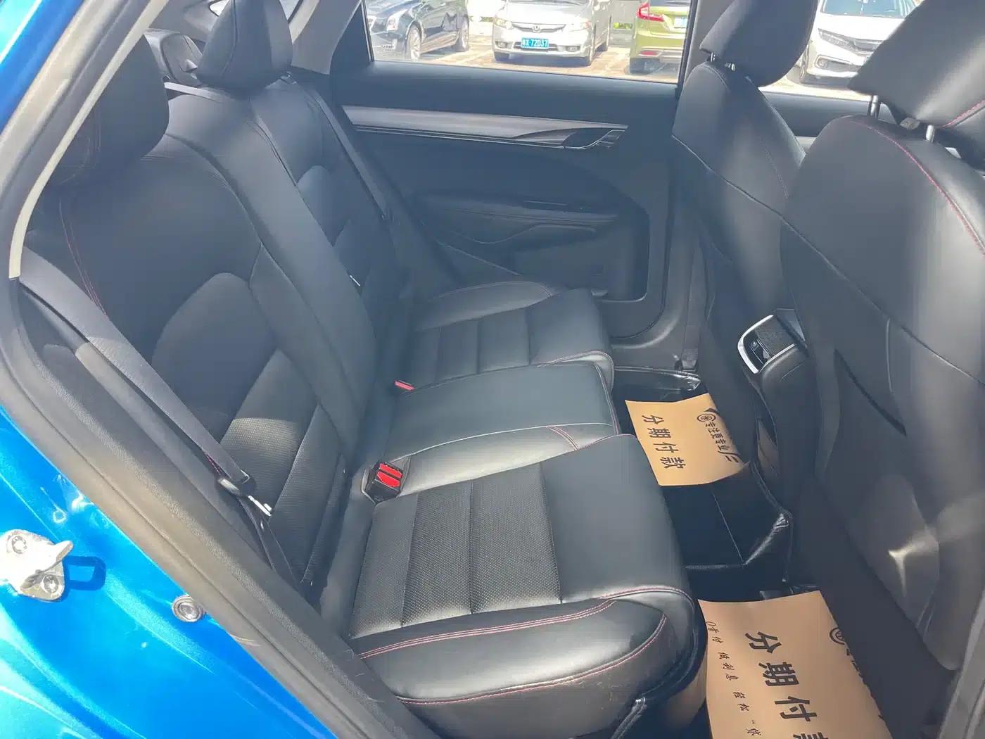 Geely Binrui 2020 1.4T CVT Luxury Edition — миниатюра 18