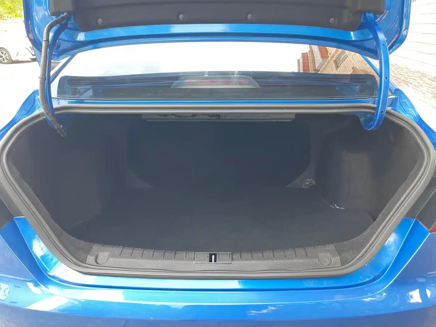 Geely Binrui 2020 1.4T CVT Luxury Edition — миниатюра 19