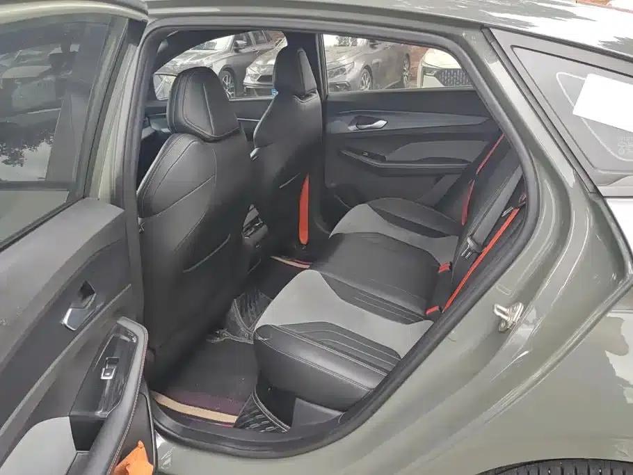 Binrui 2022 Model Binrui COOL 1.5T DCT Thunder Edition — миниатюра 11
