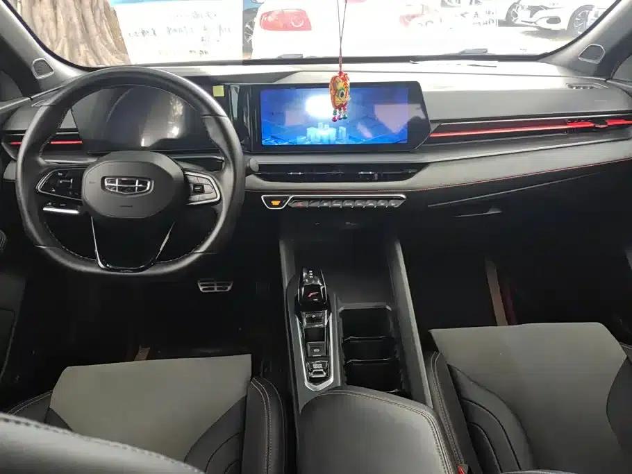 Binrui 2022 Model Binrui COOL 1.5T DCT Thunder Edition — миниатюра 12