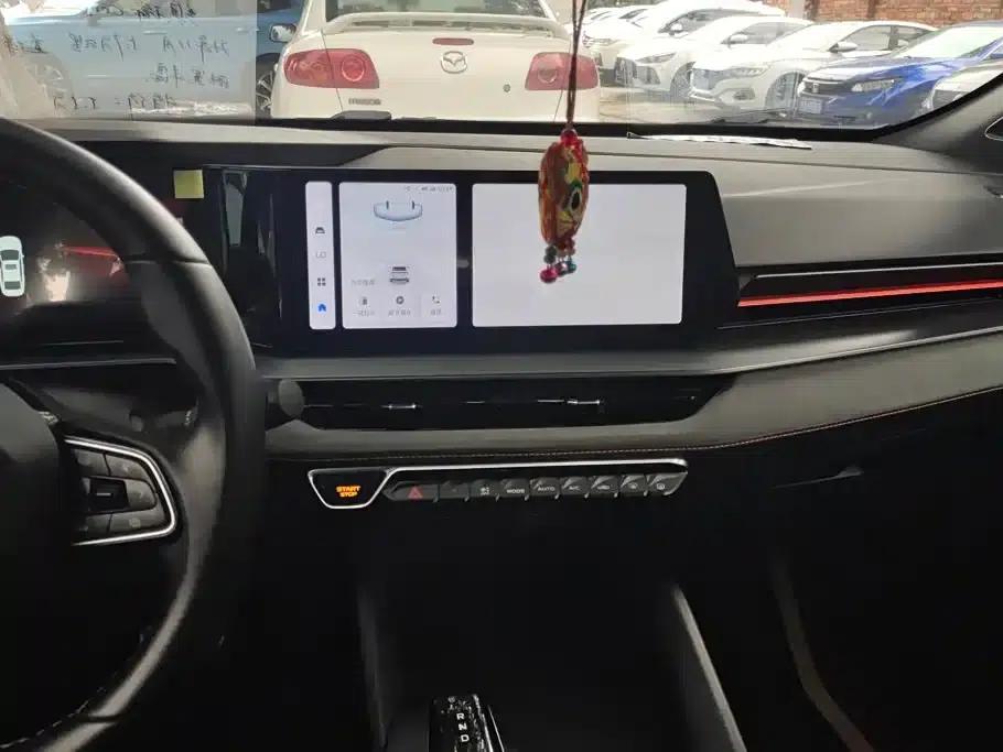 Binrui 2022 Model Binrui COOL 1.5T DCT Thunder Edition — миниатюра 13